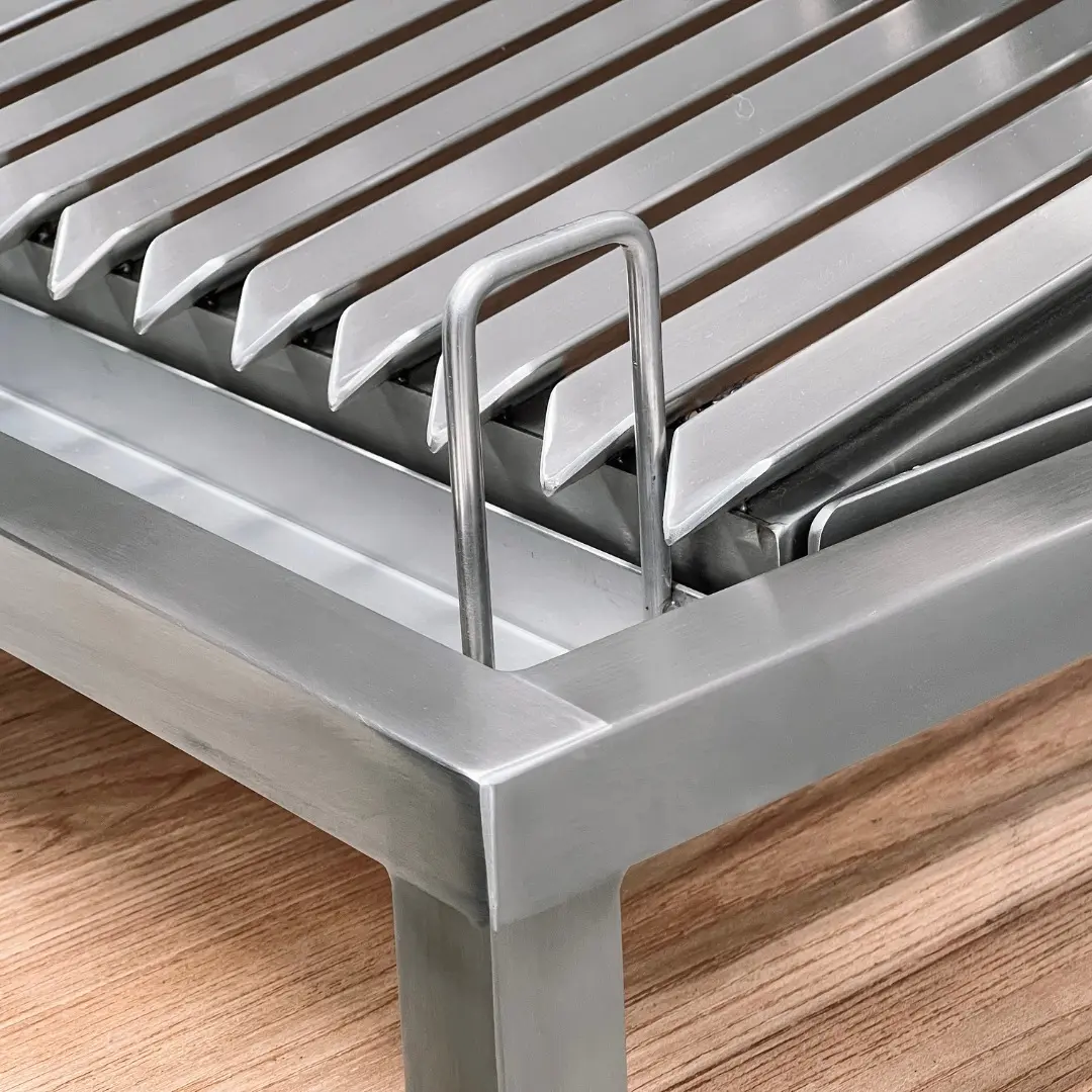 parrillas e churrasqueiras para o seu churrasco loja online